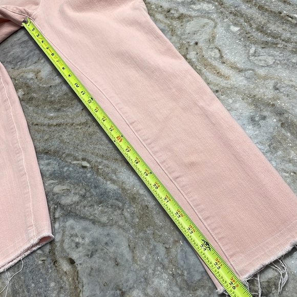 Veronica Beard Debbie 10" Button fly  Skinny Jeans Size 26 - Picture 10 of 13